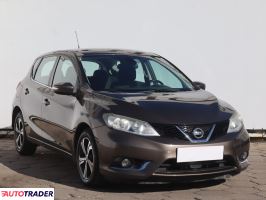 Nissan Pulsar 2015 1.5 108 KM