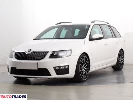 Skoda Octavia 2013 2.0 217 KM