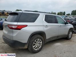 Chevrolet Traverse 2019 3 Chevrolet Traverse 2019 3