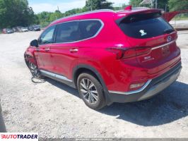 Hyundai Santa Fe 2020 2
