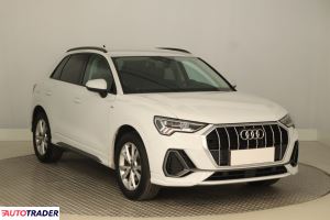 Audi Q3 2022 1.5 147 KM