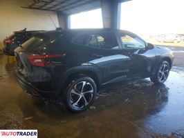 Chevrolet Trax 2025 1