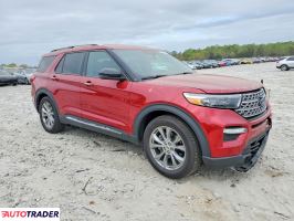 Ford Explorer 2020 2