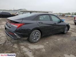 Hyundai Elantra 2024 1 Hyundai Elantra 2024 1