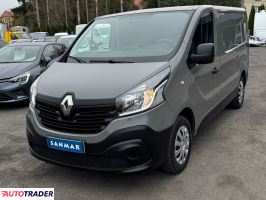 Renault Trafic 2017 1.6 Renault Trafic 2017 1.6