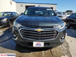 Chevrolet Traverse 2021 3