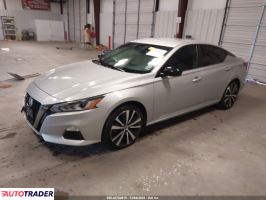 Nissan Altima 2022 2