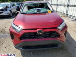 Toyota Pozostałe 2024 2