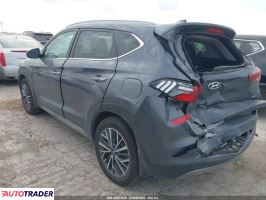Hyundai Tucson 2021 2