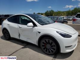 Tesla Model Y 2022