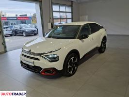 Citroen C4 2022 1.2 130 KM
