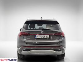 Hyundai Santa Fe 2022 1.6 230 KM