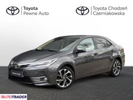 Toyota Corolla - zobacz ofertę
