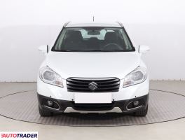 Suzuki SX4 S-Cross 2015 1.6 118 KM Suzuki SX4 S-Cross 2015 1.6 118 KM