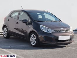 Kia Rio 2013 1.2 84 KM