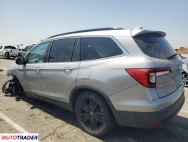 Honda Pilot 2021 3