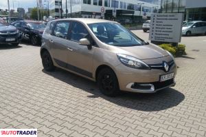 Renault Scenic 2013 1.2 115 KM Renault Scenic 2013 1.2 115 KM