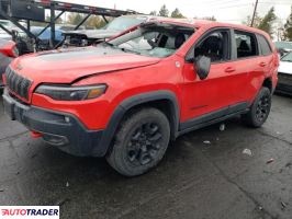 Jeep Cherokee 2019 3