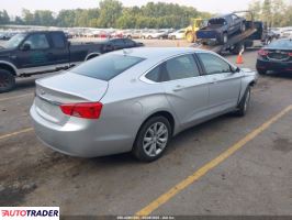Chevrolet Impala 2019 2 Chevrolet Impala 2019 2