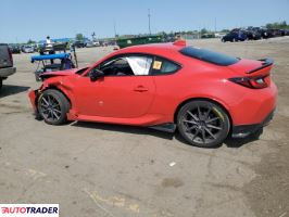 Subaru BRZ 2022 2