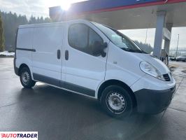 Renault Trafic 2014 2.0