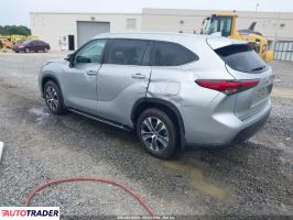 Toyota Highlander 2023 2