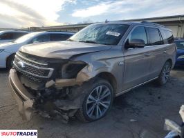 Ford Expedition 2020 3