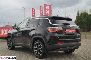 Jeep Compass 2018 1.4 140 KM