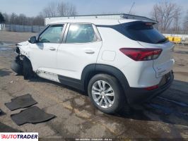 Chevrolet Blazer 2023 1