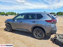 Nissan Rogue 2021 2