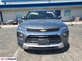 Chevrolet Blazer 2021 1