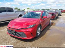 Toyota Camry 2025 2