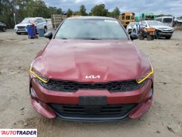 Kia Pozostałe 2022 2