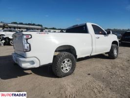 Chevrolet Silverado 2019 5 Chevrolet Silverado 2019 5