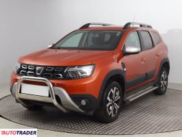 Dacia Duster 2022 1.3 128 KM