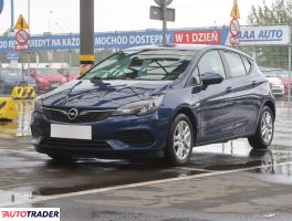 Opel Astra 2020 1.2 128 KM