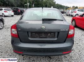 Skoda Octavia 2012 1.8 163 KM
