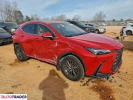 Lexus NX 2022 2