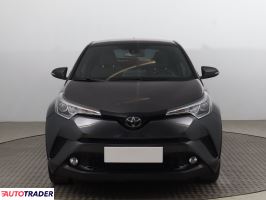 Toyota C-HR 2018 1.2 113 KM