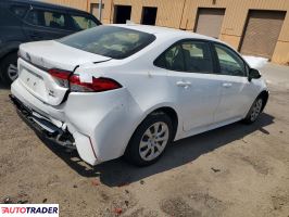 Toyota Corolla 2025 1