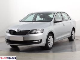 Skoda Rapid 2019 1.0 93 KM