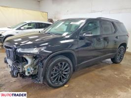 Chevrolet Traverse 2023 3