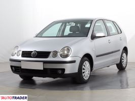 Volkswagen Polo 2002 1.4 73 KM