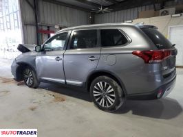 Mitsubishi Outlander 2019 2 Mitsubishi Outlander 2019 2