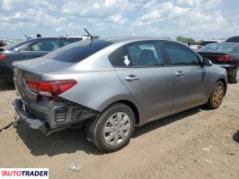 Kia Rio 2022 1 Kia Rio 2022 1