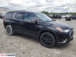Chevrolet Traverse 2021 3 Chevrolet Traverse 2021 3