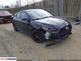 Hyundai Veloster 2021 1