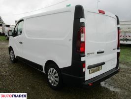 Renault Trafic 2017 1.6 Renault Trafic 2017 1.6