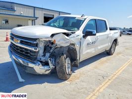 Chevrolet Silverado - zobacz ofertę