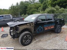 Toyota Tacoma 2023 3